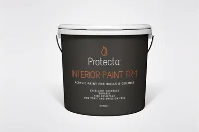 Tinta Antifogo Drywall