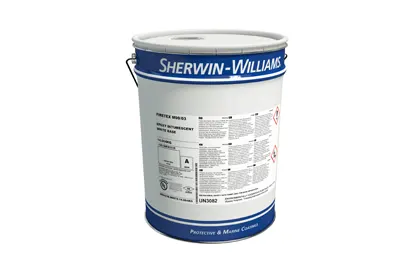 Tinta Intumescente Sherwin Williams